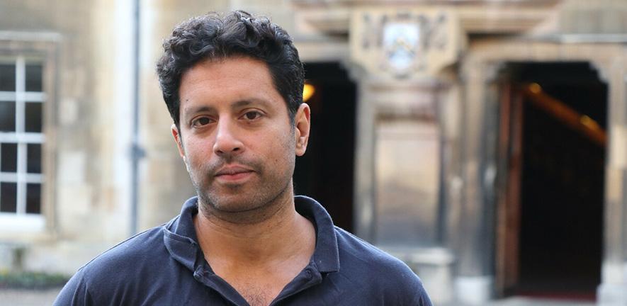 New free speech boss Arif Ahmed