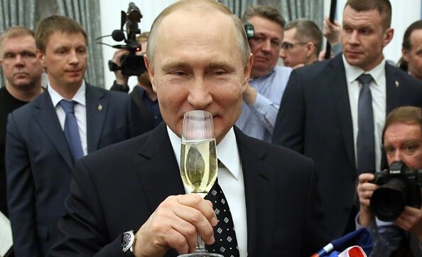 Russia has defied predictions that the rouble would turn to rubble. Credit: Getty