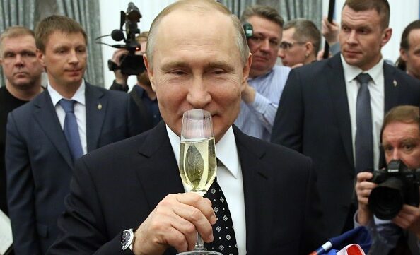 Russia has defied predictions that the rouble would turn to rubble. Credit: Getty