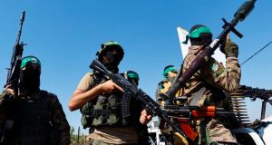 Don't overlook the sexual violence of Hamas