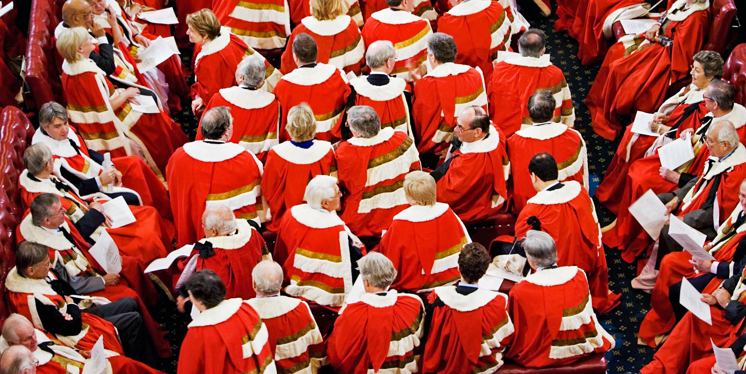 All this could be yours — for a price. Credit: Getty