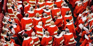 Why is my family getting peerage spam?