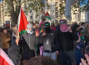 Don't be fooled by the march for peace