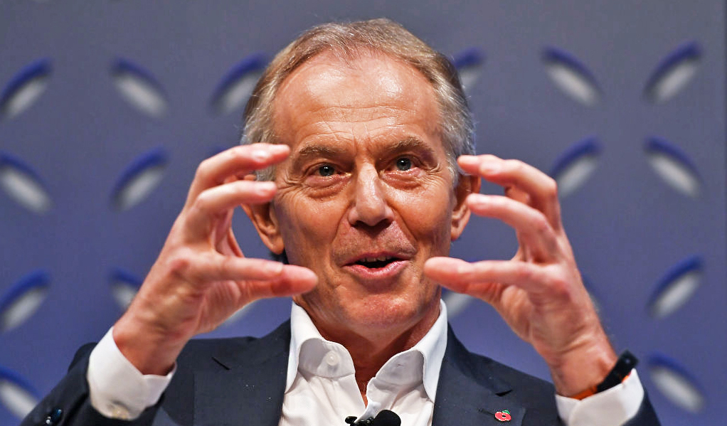 The Tony Blair Institute has enjoyed a bumper year. Credit: Getty