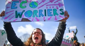 The West is turning away from COP28's green agenda