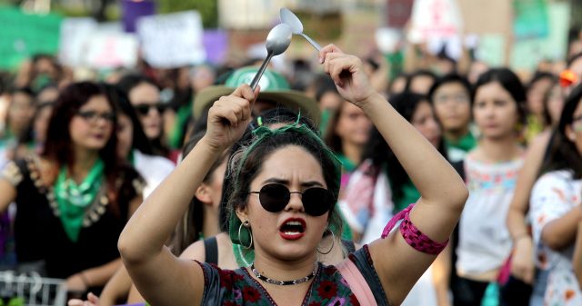 What feminists can learn from Mexico