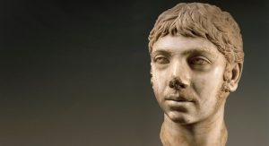 Even the Roman Empire isn't safe from trans ideology