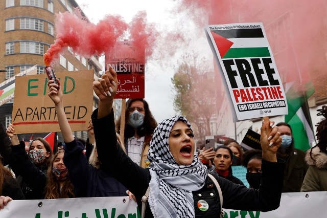 Jews are not safe on Britain’s campuses