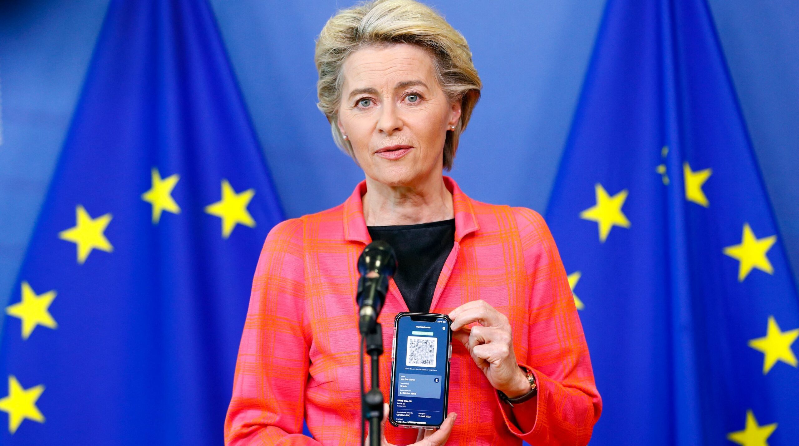 Has Britain had a lucky escape from Europe's single ID system? Credit: Getty