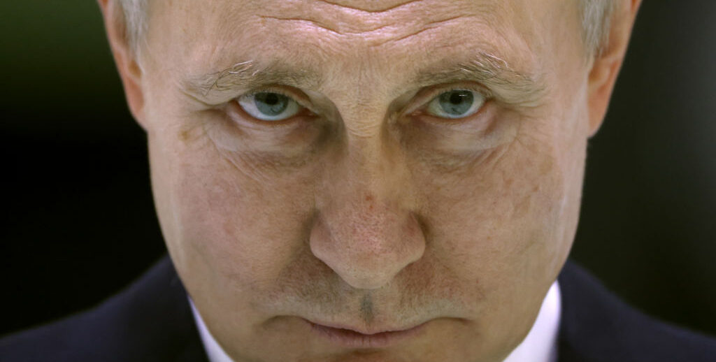 Has Putin won the energy war? Credit: Getty