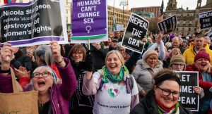 Scottish feminists lose appeal on definition of 'woman'