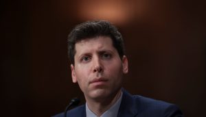 Was China behind Sam Altman's ousting?