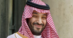 Why MBS wants peace with Israel