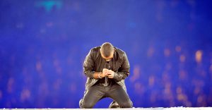 George Michael's longing for oblivion