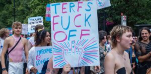 The rage behind Transgender Map