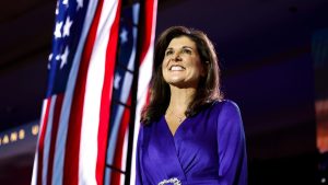 Nikki Haley is the Wall Street candidate