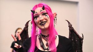 The original feminist BDSM cult