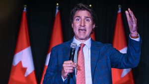 It's official: Trudeaumania is over