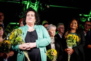 Are the Dutch farmers heading for power?