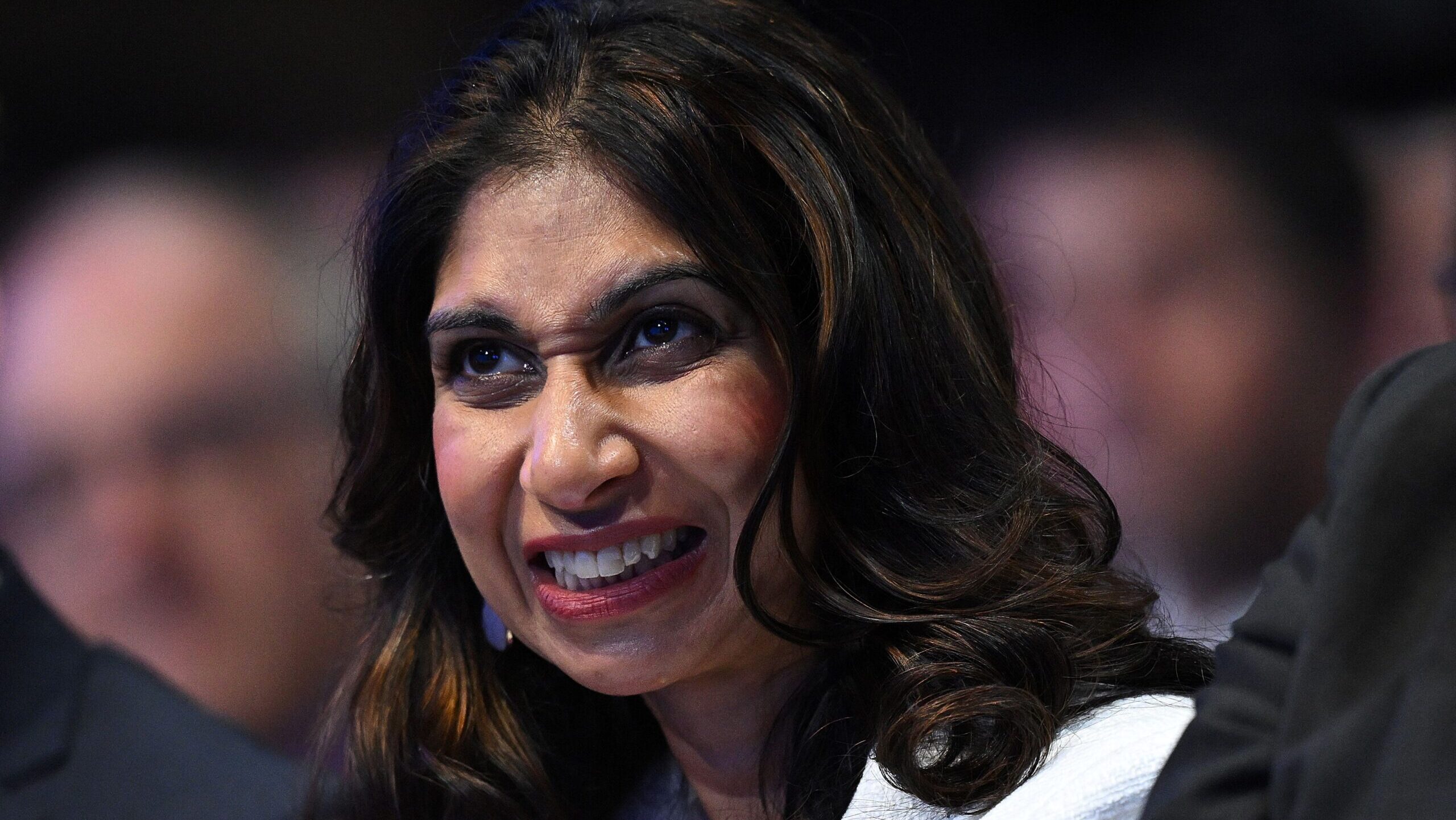 She who wields the knife shall never wear the crown. Credit: Getty