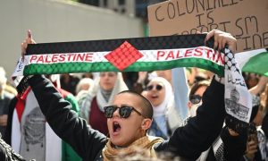 Gen Z has an Israel problem