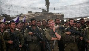 The defiance of Israel's border towns