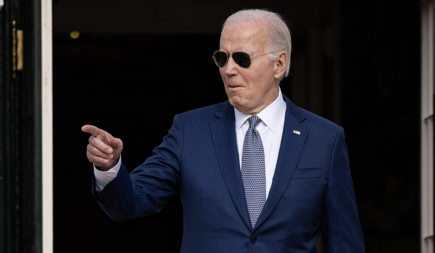 The US has been producing a record amount of crude oil under Joe Biden. Credit: Getty