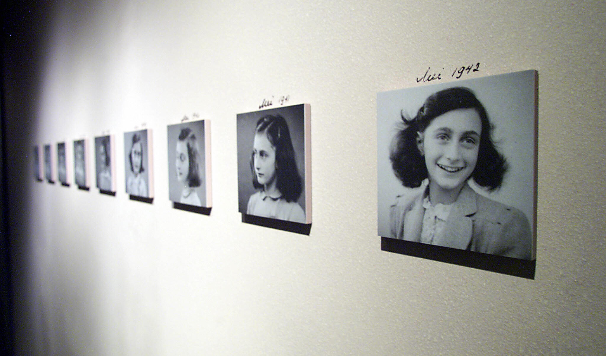The Anne Frank Kindergarten is set to be renamed. Credit: Getty