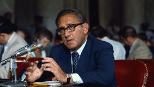 The tragedy behind Kissinger's realpolitik