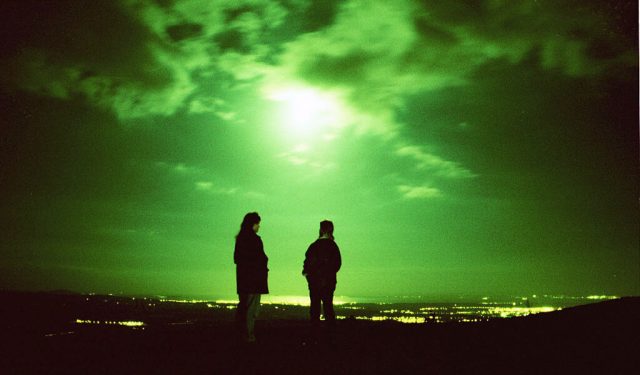 Where do aliens come from?