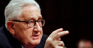 Henry Kissinger was America's last Wise Man