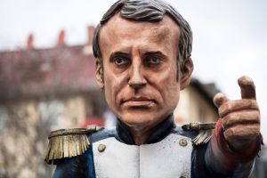 Does France have a Napoleon complex?