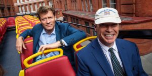 Nigel Farage's plan for power