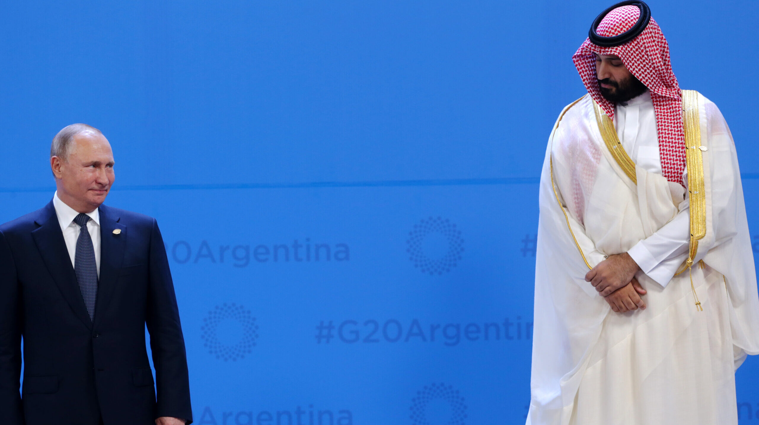 Saudi Arabia has increased its global standing. Credit: Getty