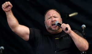 The hidden meaning behind Alex Jones's return to X