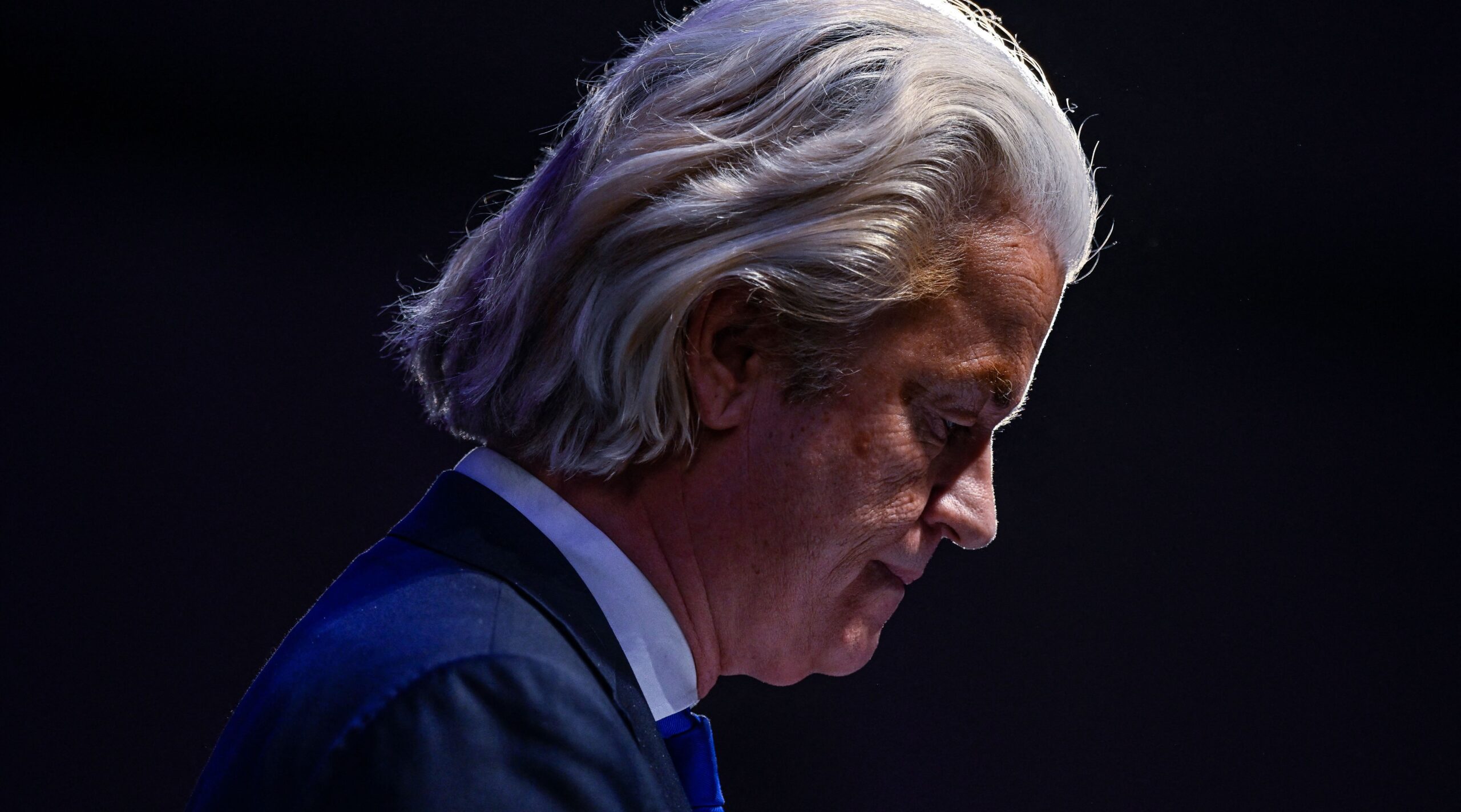 Will Wilders blink first? Credit: Getty