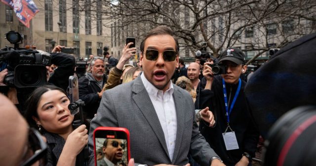 And so he beats on... (Drew Angerer/Getty Images)