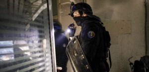 Down and out in the Paris Olympics