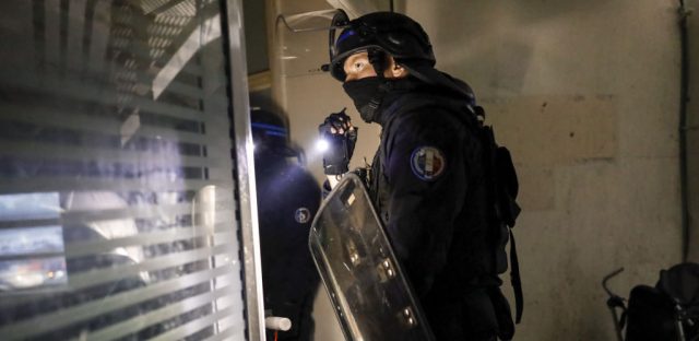 Down and out in the Paris Olympics