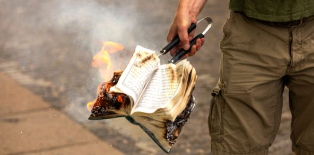 Blasphemy laws have returned to Denmark