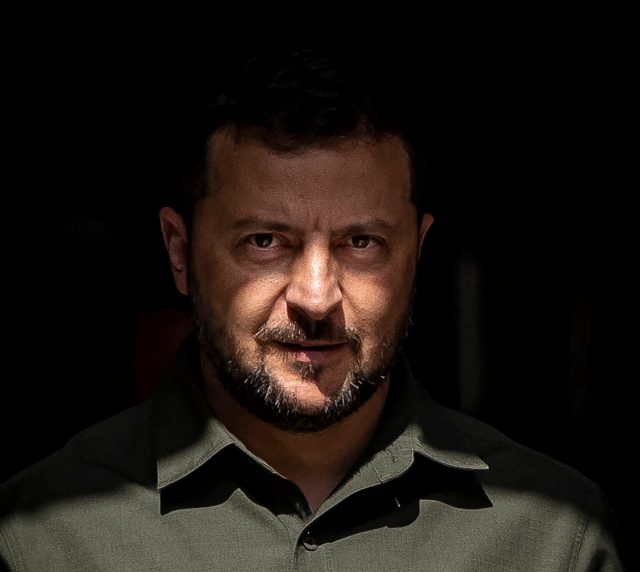 Is this the end for Zelenskyy?