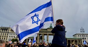 Does Germany have a special responsibility towards Israel?