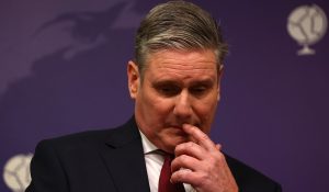 Keir Starmer's phoney admiration for Margaret Thatcher