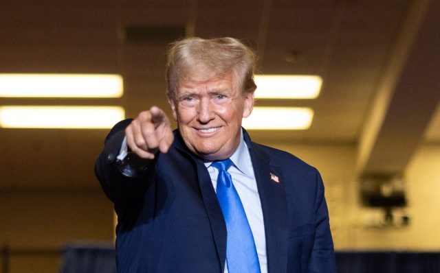 Why all this Trump hysteria?