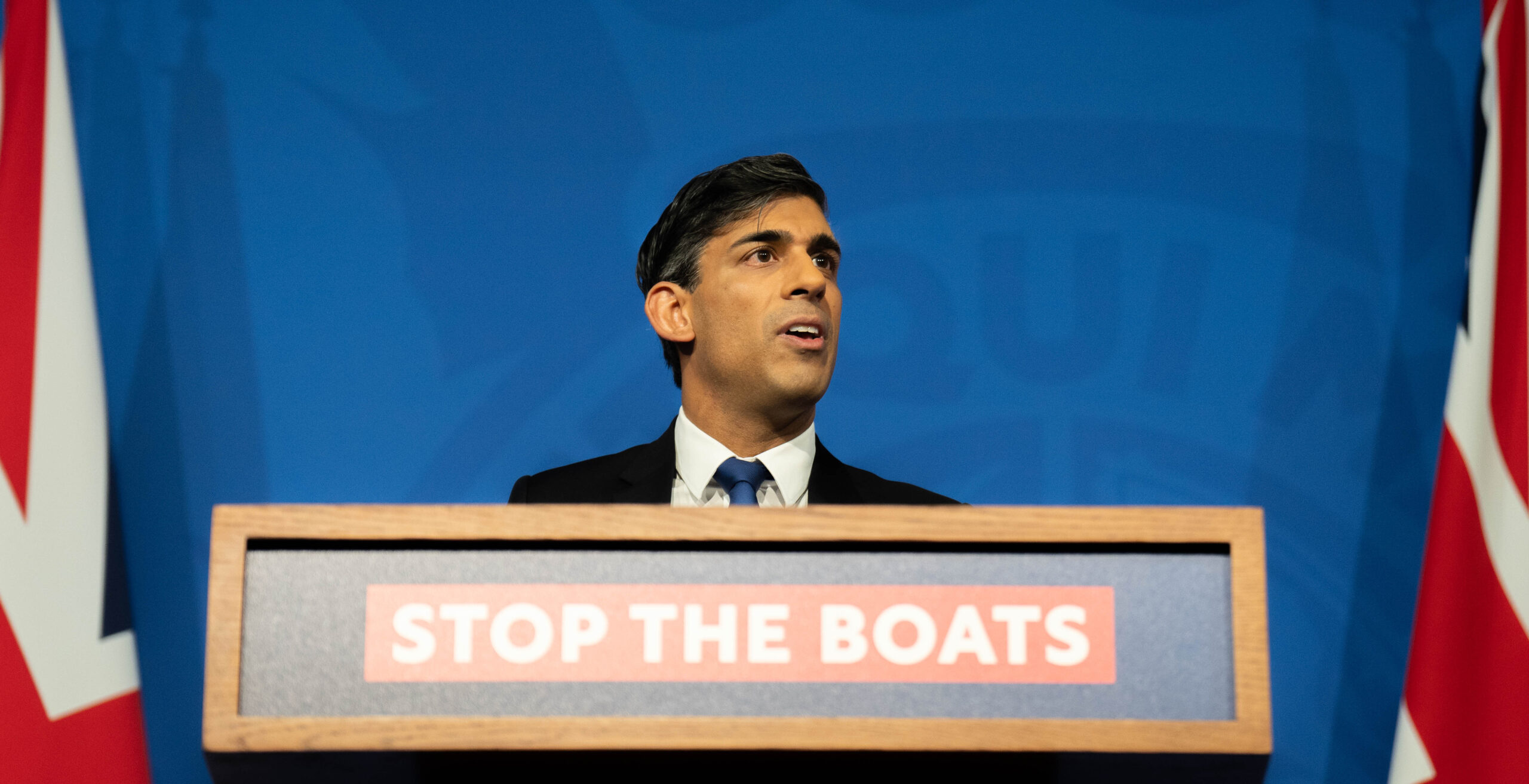 Clowns to the Left, jokers to the Right. Credit: Getty