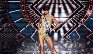 In defence of Miss France
