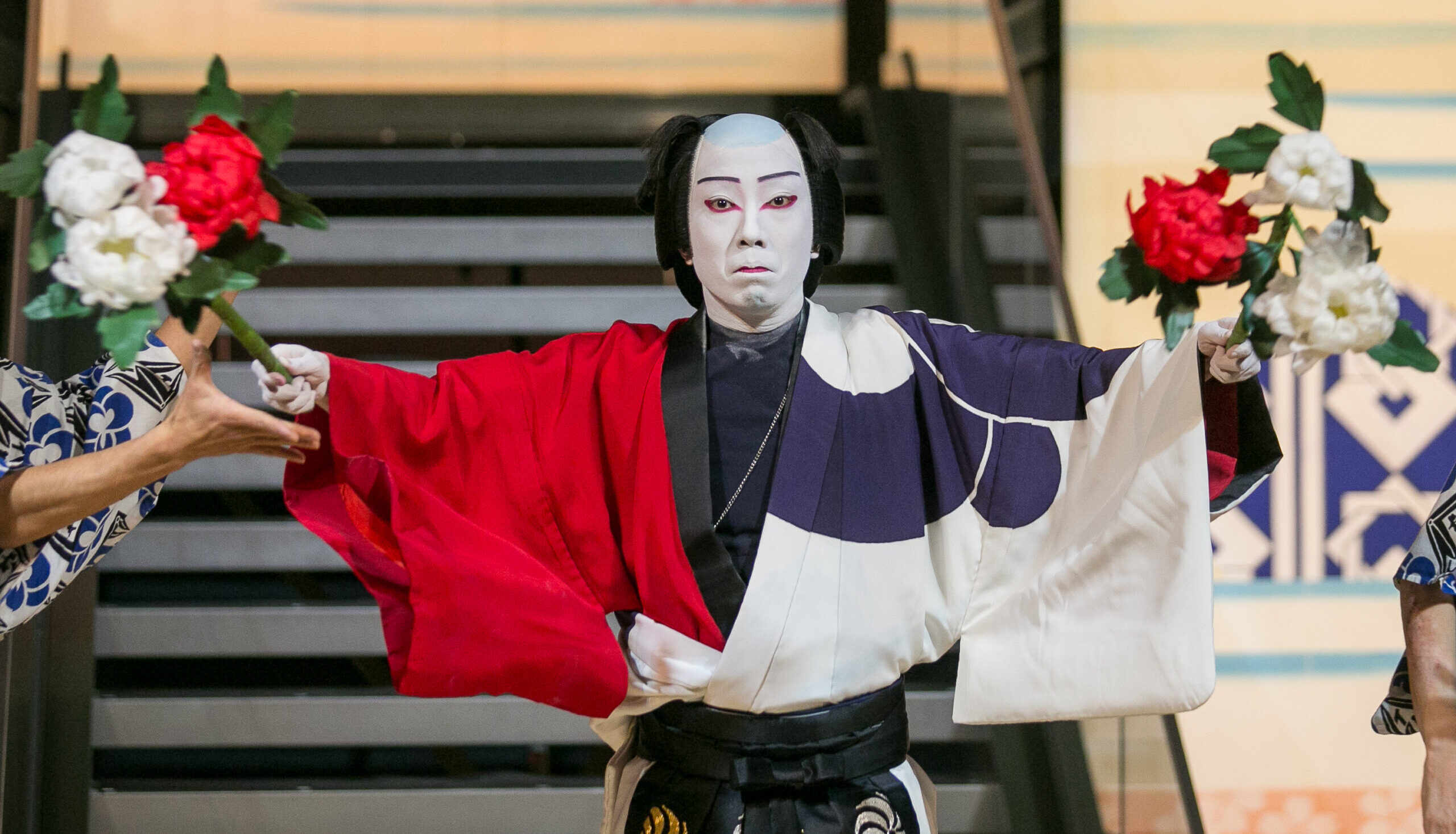 Kabuki actor Ichikawa Ennosuke, who was this year accused of sexual harassment. Credit: Getty