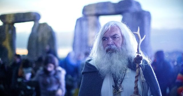 'Deep England is not a place. It is a shock.' (Tolga Akmen/Anadolu Agency/Getty Images)