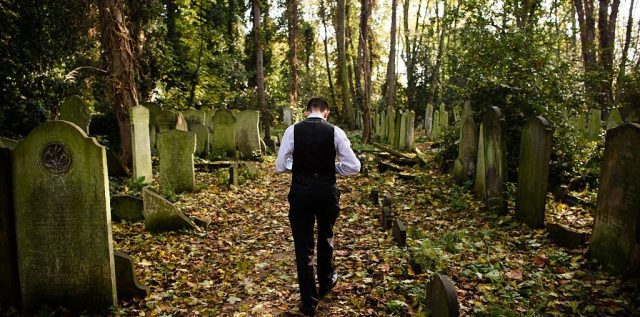 WG Sebald’s cure for trauma