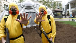 Why is the American Right obsessed with UFOs?